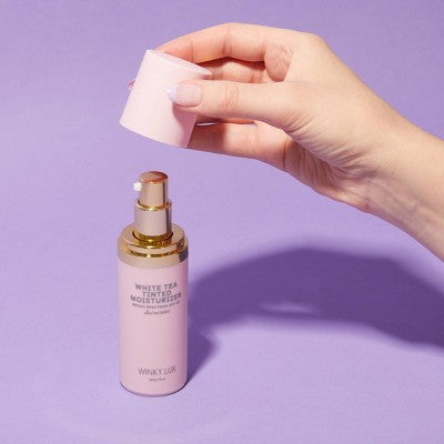 Winky Lux White Tea Tinted Moisturizer Light 1 fl oz - Imperfect Box