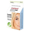 Godefroy Instant Eyebrow Tint Application Kit Light Brown 3ct - Imperfect Box