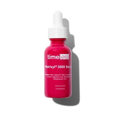 Timeless Skin Care Matrixyl 3000 Serum 1 fl oz - Missing Box