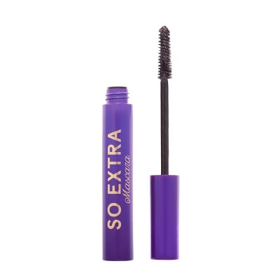 Winky Lux So Extra Mascara VELVET BLACK 0.28 oz - Imperfect Box