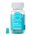 SugarbearPRO Hair Vitamin Vegan Kosher Gummy Multivitamin + Extra Strength Biotin 62ct - New