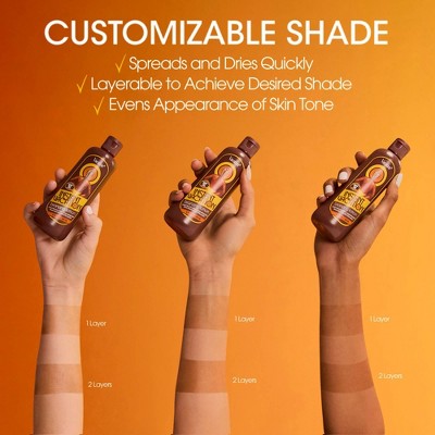 Vacation Instant Vacation Bronzing Lotion SPF 30 5 fl oz - Imperfect Container