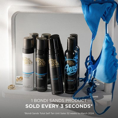 Bondi Sands Self Tanner Tanning Foam Ultra Dark 6.76 fl oz - New