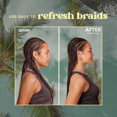 BEACHWAVER Co. Braid Balm Pre Braid Prep 4oz - New
