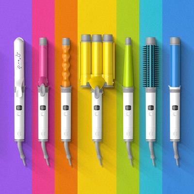 Conair Style Chemistry Starter Kit Power Handle + Curling Iron - Imperfect Box