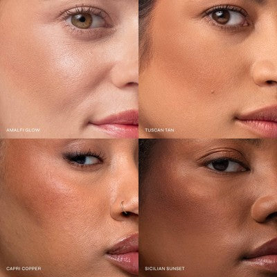 Milani Baked Bronzer Tuscan Tan - Imperfect Container