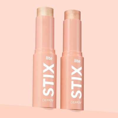 ColourPop Lite Stix Highlighter Sunlight 0.33oz - Imperfect Container