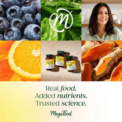 MegaFood Womens Multivitamin Mixed Berry Soft Chew 30ct - New