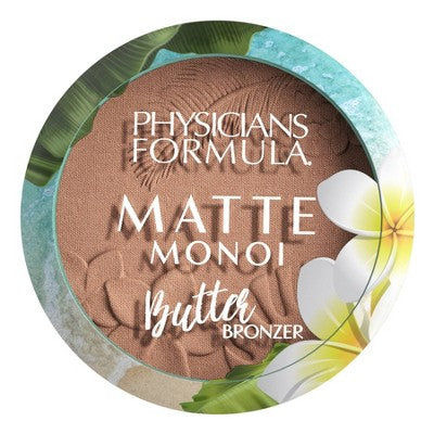 Physicians Formula Murumuru Butter Monoi Butter Bronzer Matte Bronzer 0.38oz - Imperfect Box