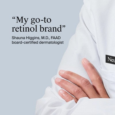 Neutrogena Rapid Wrinkle Repair Retinol Hyaluronic Acid SPF 30 1 fl oz - Imperfect Box