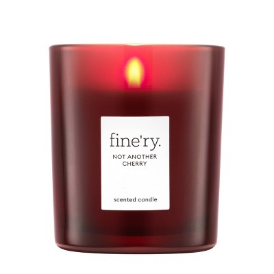 fine'ry. Candles Not Another Cherry 7oz - New