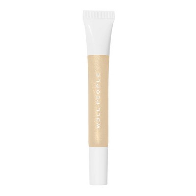 Well People Lip Nurture Hydrating Balm Gold Glow 0.28oz - New