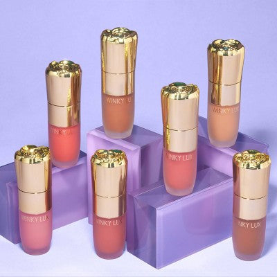 Winky Lux Cheeky Rose Liquid Sculpt Bronzer Amalfi 0.21 fl oz - Imperfect Box