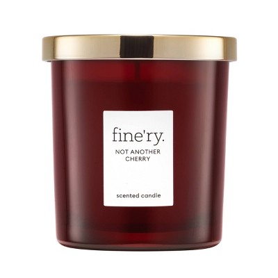fine'ry. Candles Not Another Cherry 7oz - New