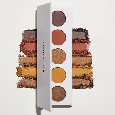 Well People Power Palette Eyeshadow Sepia 0.26oz - New