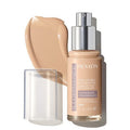 Revlon Illuminance Skin-Caring Foundation Buff Beige 1 fl oz - New