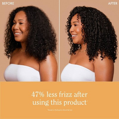 Rizos Curls Heat Protection Multivitamin Leave-In Conditioner 6.8 fl oz - New