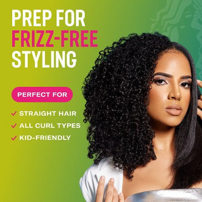 Mielle Organics Avocado & Tamanu Anti-Frizz Shampoo 12 fl oz - New