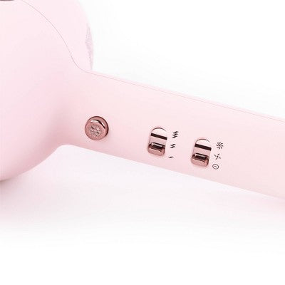 L'ange Hair Soleil Professional Hair Dryer Blush 1875W - New