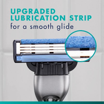 Gillette Mach3 Men's Razor Blade Refills 15ct - Imperfect Box