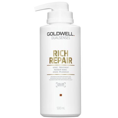 Goldwell DualSenses Rich Repair 60 Second Treatment 6.7 oz