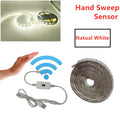 USB Motion Sensor LED Strip Light | Hand Sweep Control for Kitchen TV Backlight
