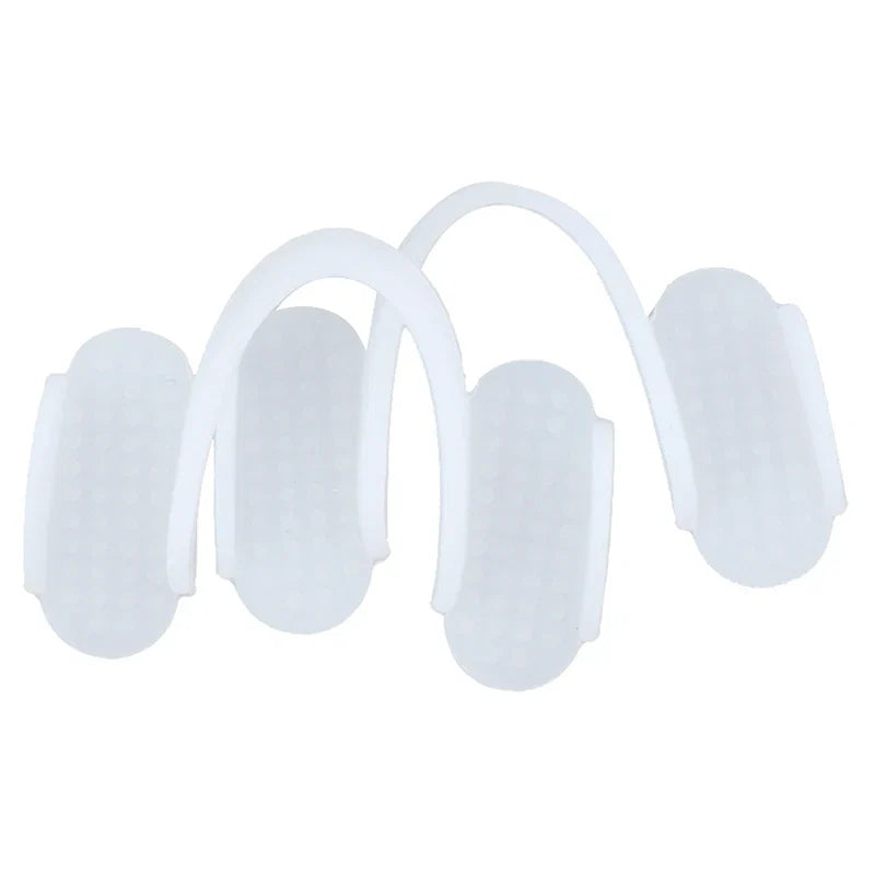 EVA Dental Mouth Guard for Teeth Straightening and Bruxism Relief | Orthodontic Trainer