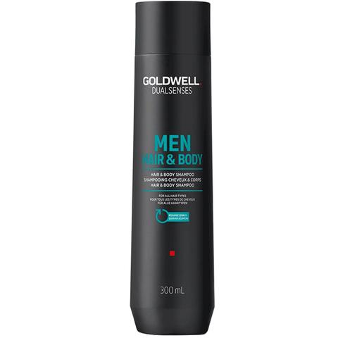 Goldwell DualSenses Men Hair & Body Shampoo 10.1 oz