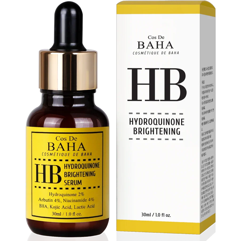 Cos De BAHA Hydroquinone Serum (Imperfect Box)