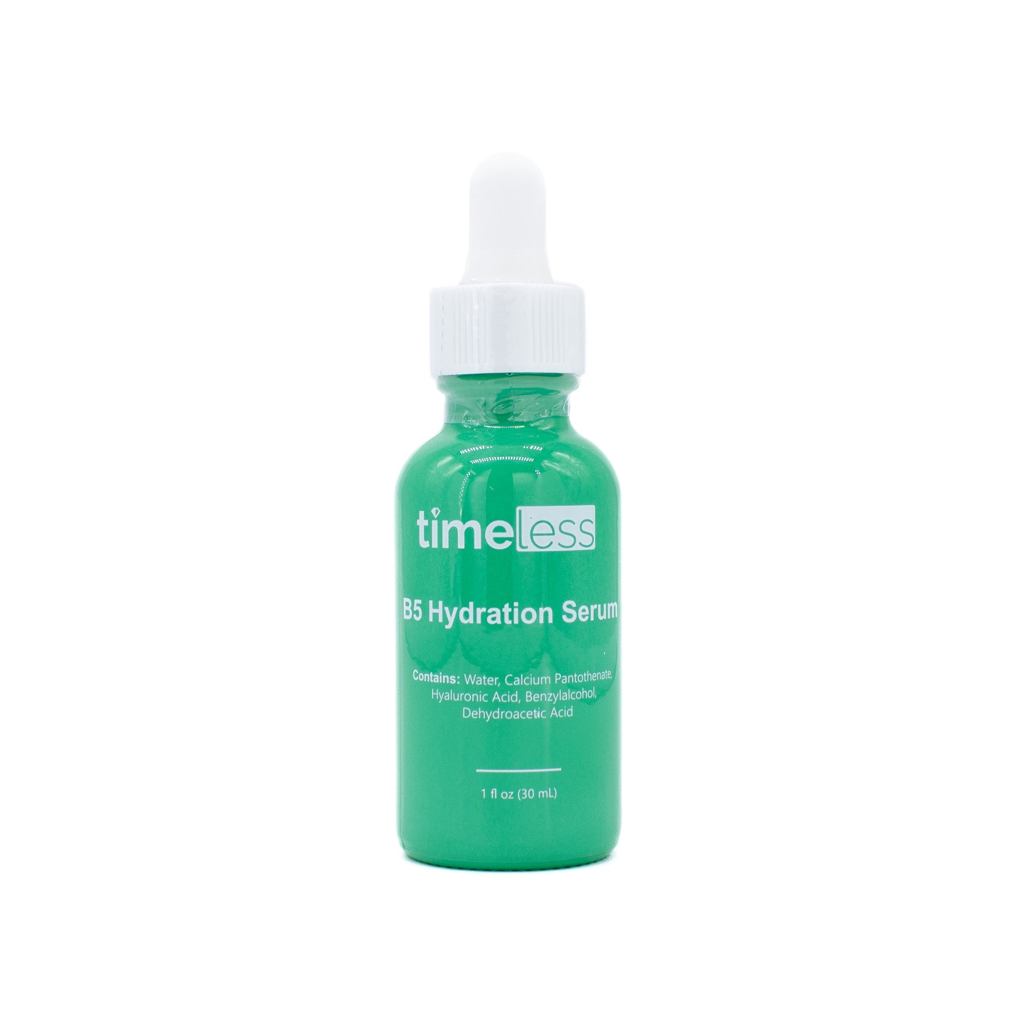 Timeless Skin Care B5 Hydration Serum 1oz - Imperfect Box