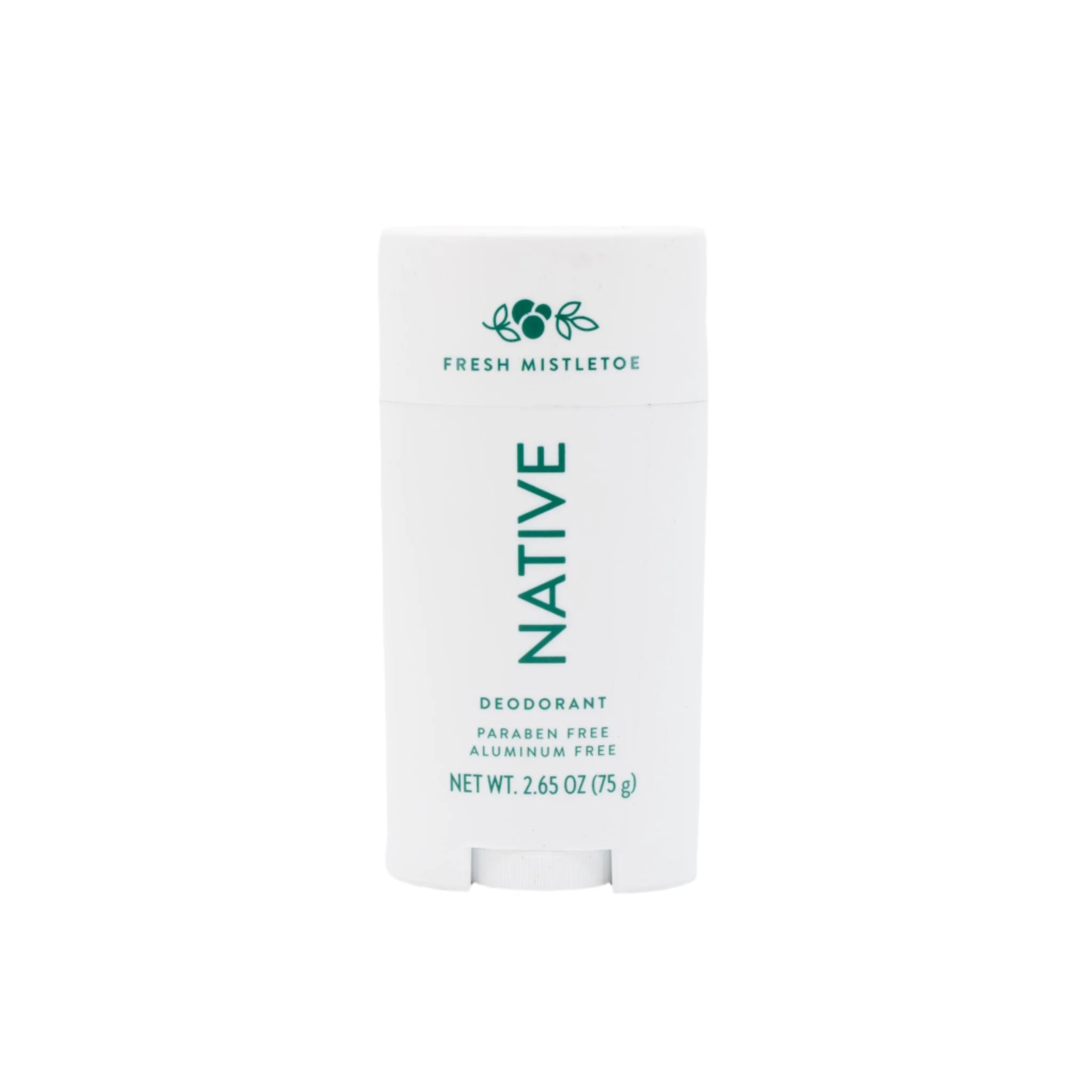 Native Deodorant Fresh Mistletoe 2.65oz - New