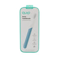 quip Sonic Battery Operated Toothbrush in White / Blue - New