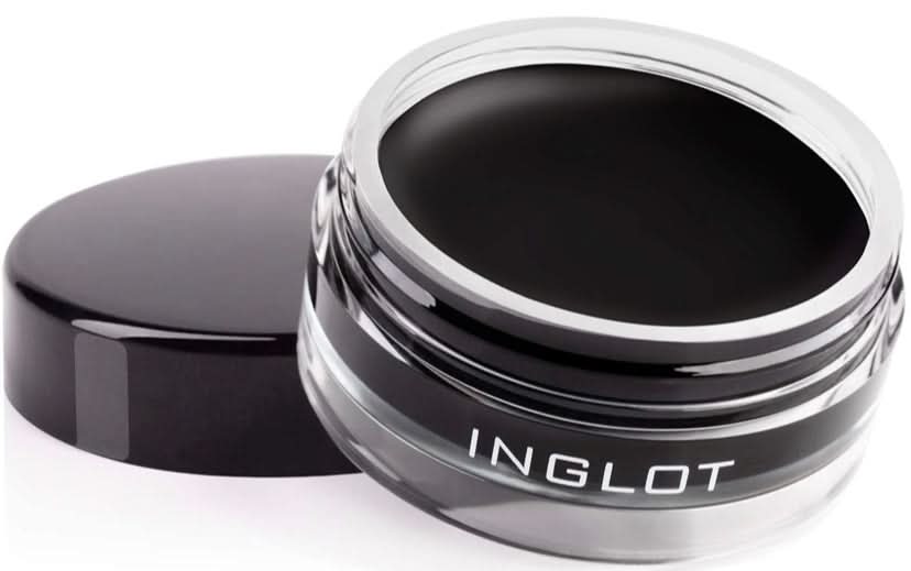 Inglot Duraline 9 ml & AMC Eyeliner Gel 77