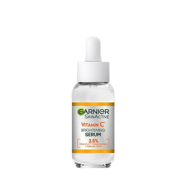 Garnier Skin Naturals Vitamin C Garnier Vitamin C Anti-Dark Spots & Brightening Day Serum 30 Ml