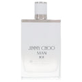 Jimmy Choo Ice by Jimmy Choo Eau De Toilette Spray (Tester) 3.4 oz for Men