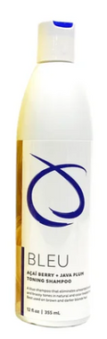 Sunlights Bleu Acai Berry + Java Plum Toning Shampoo * Professional 32 oz