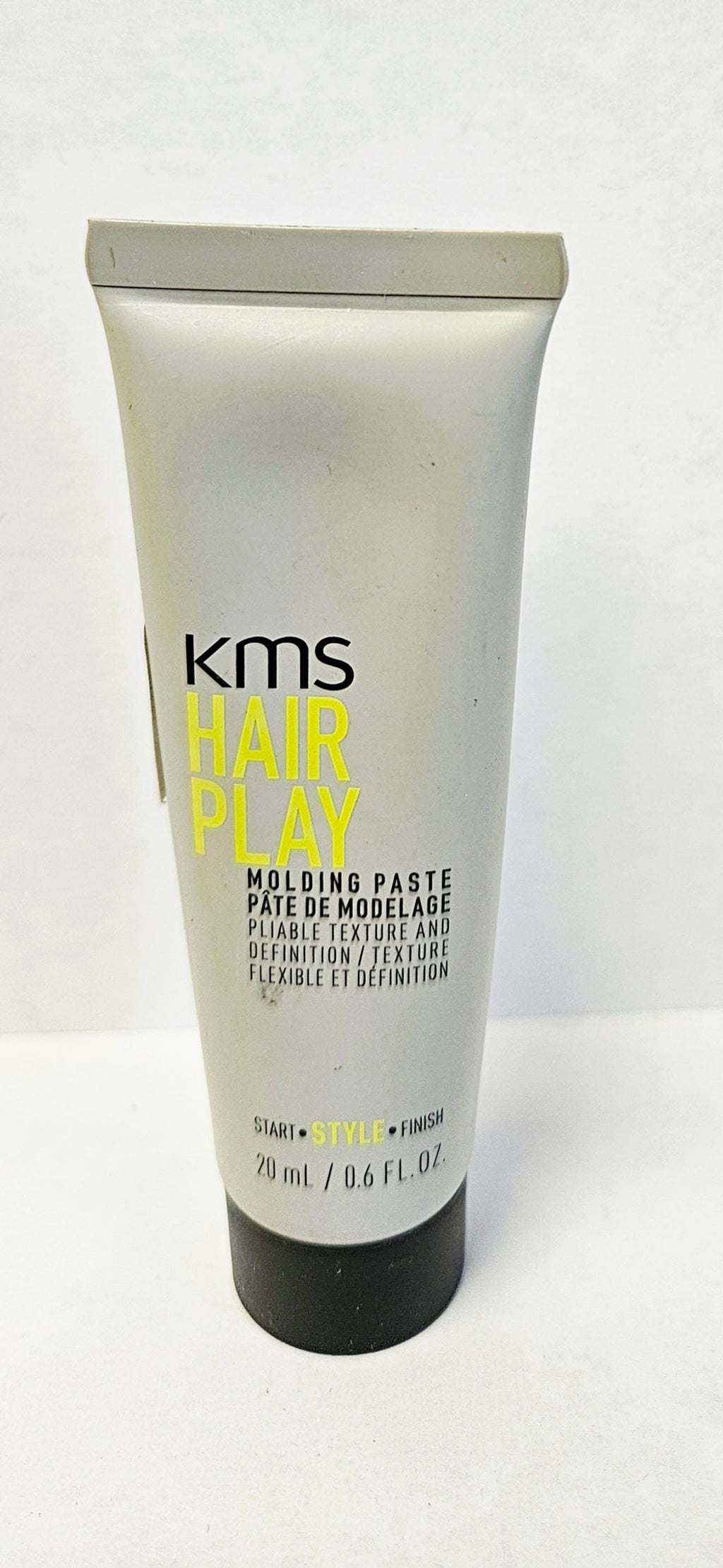 KMS HairPlay Molding Paste