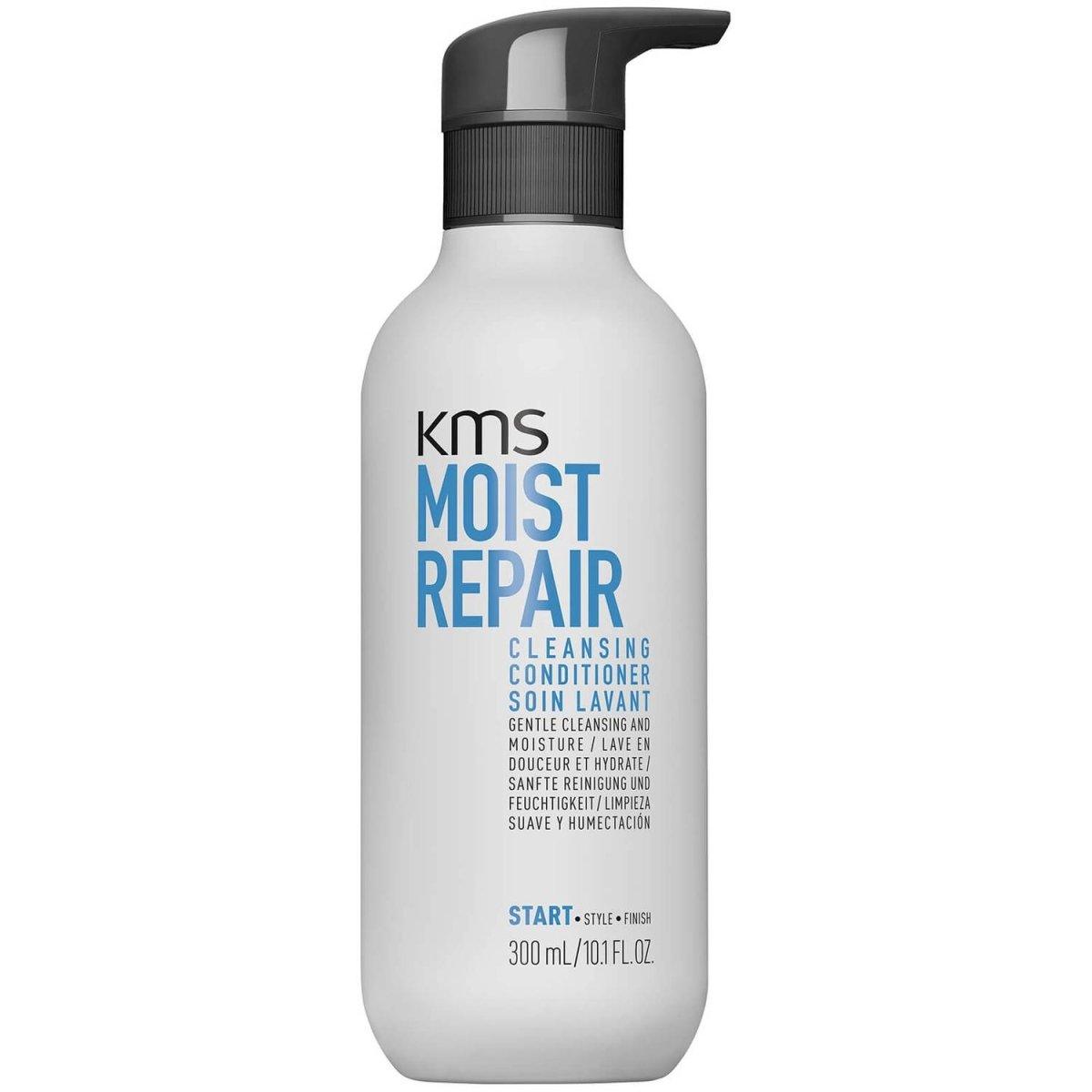 KMS Moist Repair Cleansing Conditioner 9.2 oz