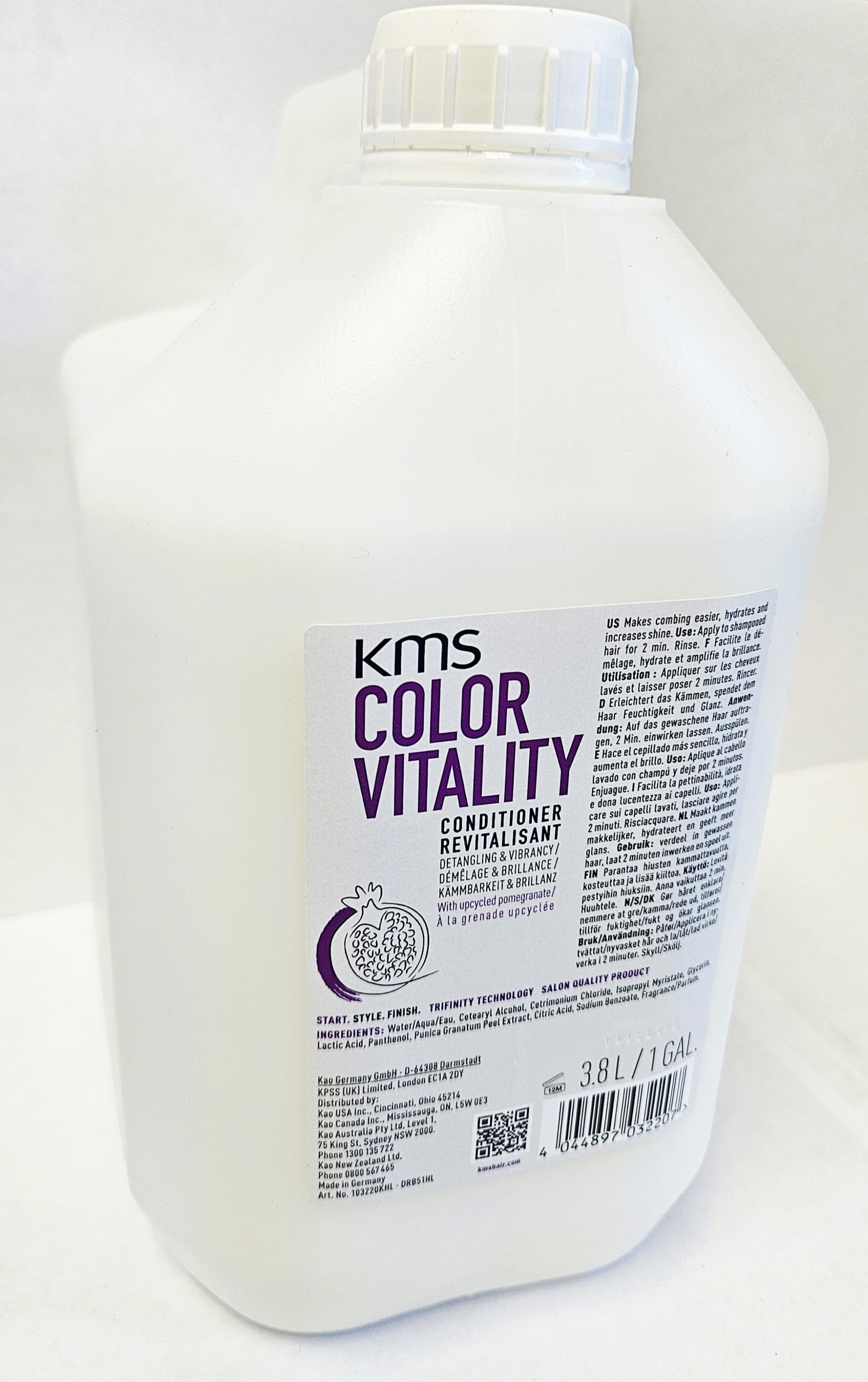 KMS ColorVitality Conditioner