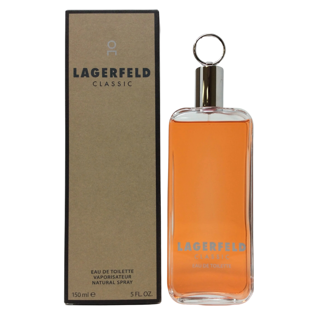 Karl?Lagerfeld Eau de Toilette Spray for Men (5.0?oz)