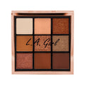 L.A. GIRL Keep it Playful 9 Color Eye Palette - Foreplay