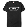 Men's Marvel Stark Logo T-Shirt