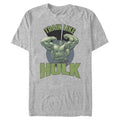 Men's Marvel HULK Built Like T-Shirt