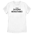 Women's Marvel Doctor Strange 2 Logo T-Shirt