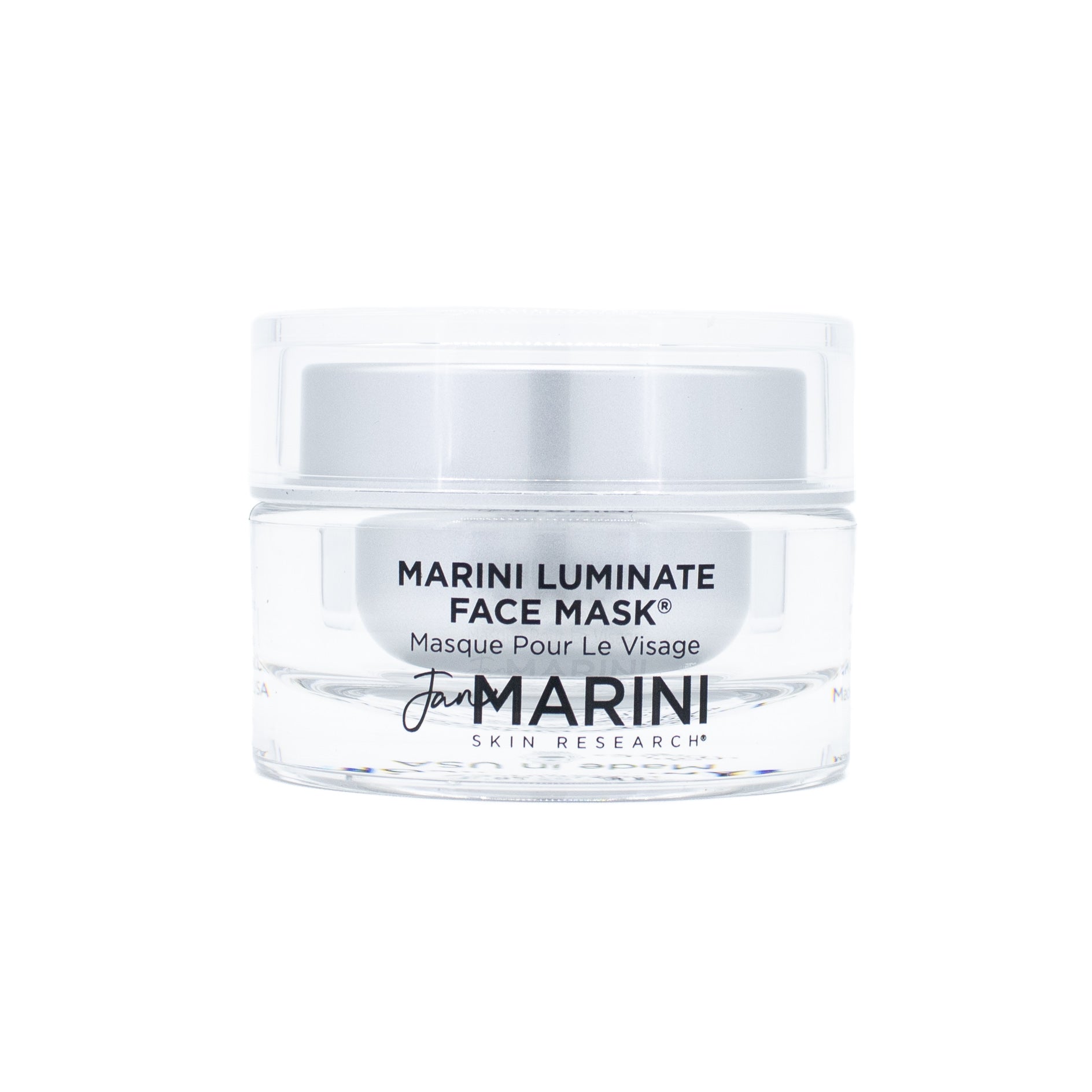 JAN MARINI Marini Luminate Face Mask 1oz - Imperfect Box