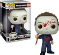 Pop! Jumbo: Halloween - Michael Myers (Bloody | Jumbo)