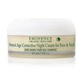EMINENCE Monoi Age Corrective Night Cream for Face & Neck 2 OZ