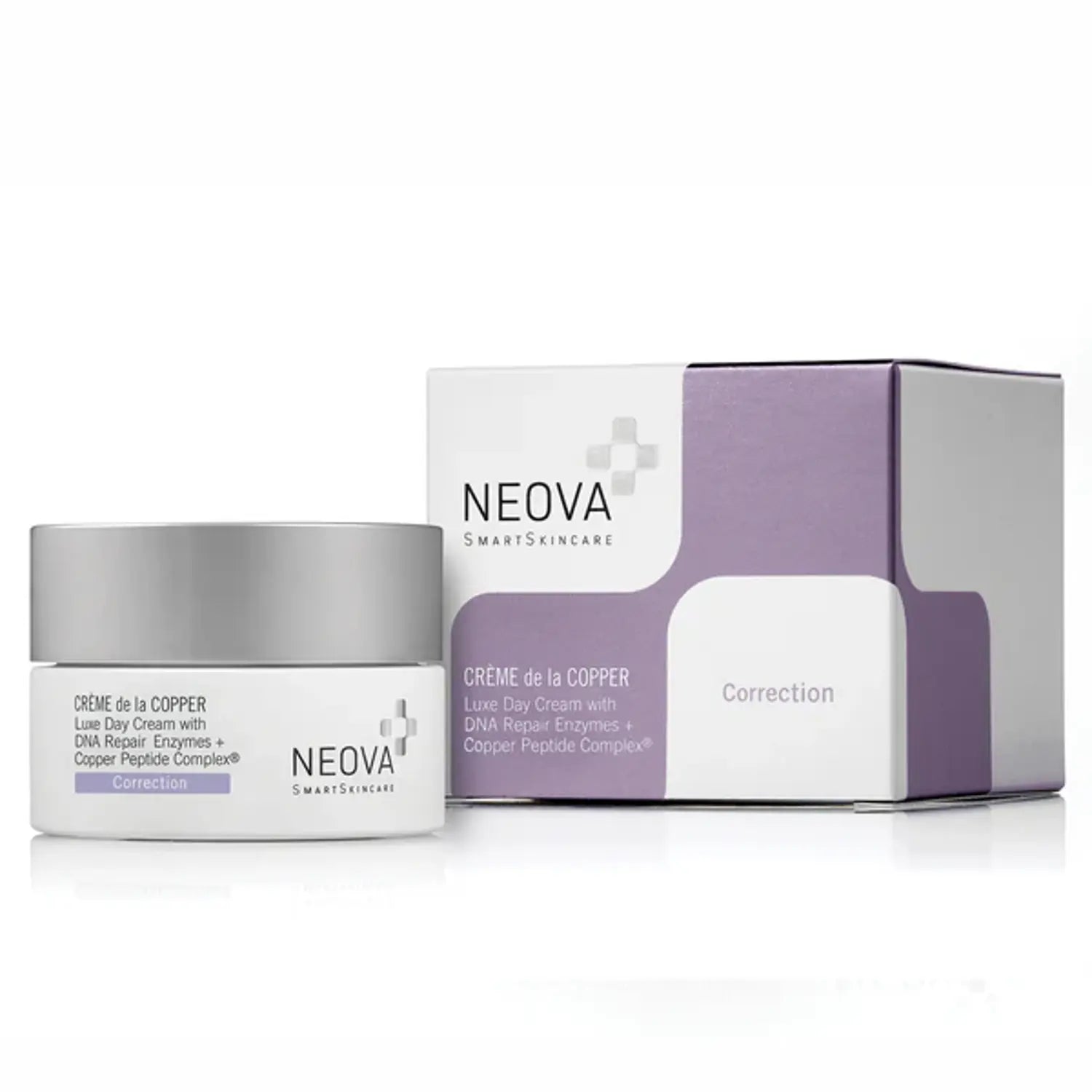 Neova Creme de la Copper 1.7 Oz