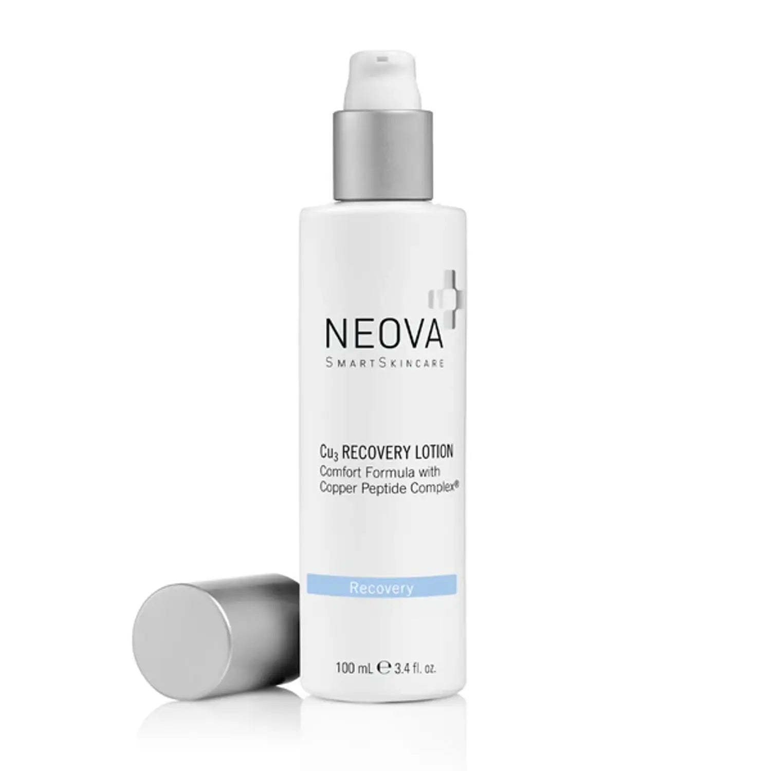 Neova Cu3 Recovery Lotion 3.4 Oz