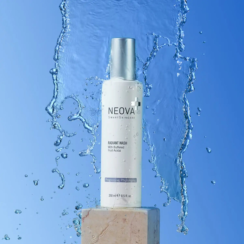Neova Radiant Wash 8.5 Oz